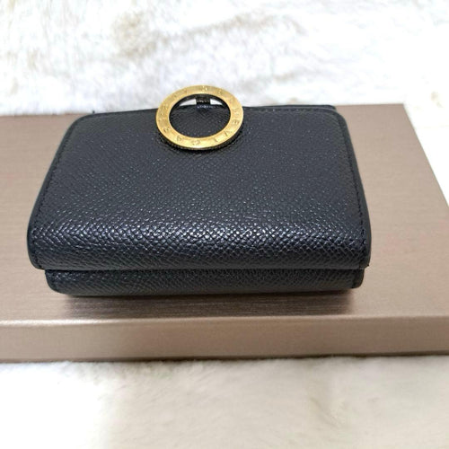 Bvlgari Trifold Wallets Ic