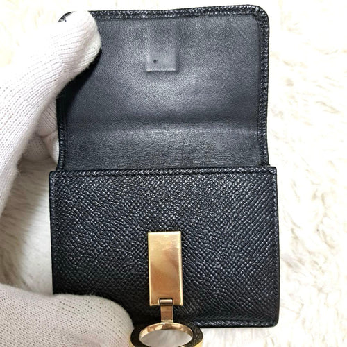 Bvlgari Trifold Wallets Ic
