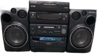 Pioneer Mini -Component X-Mdj55