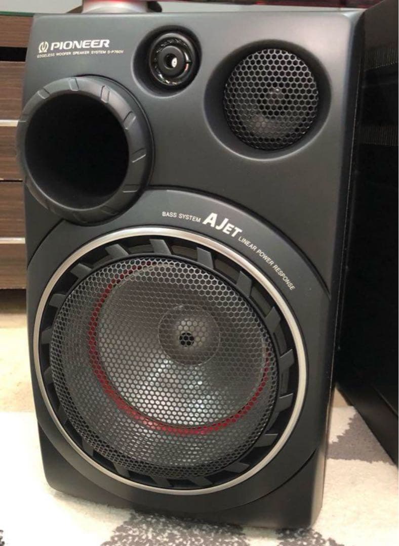 Pioneer Mini -Component X-Mdj55