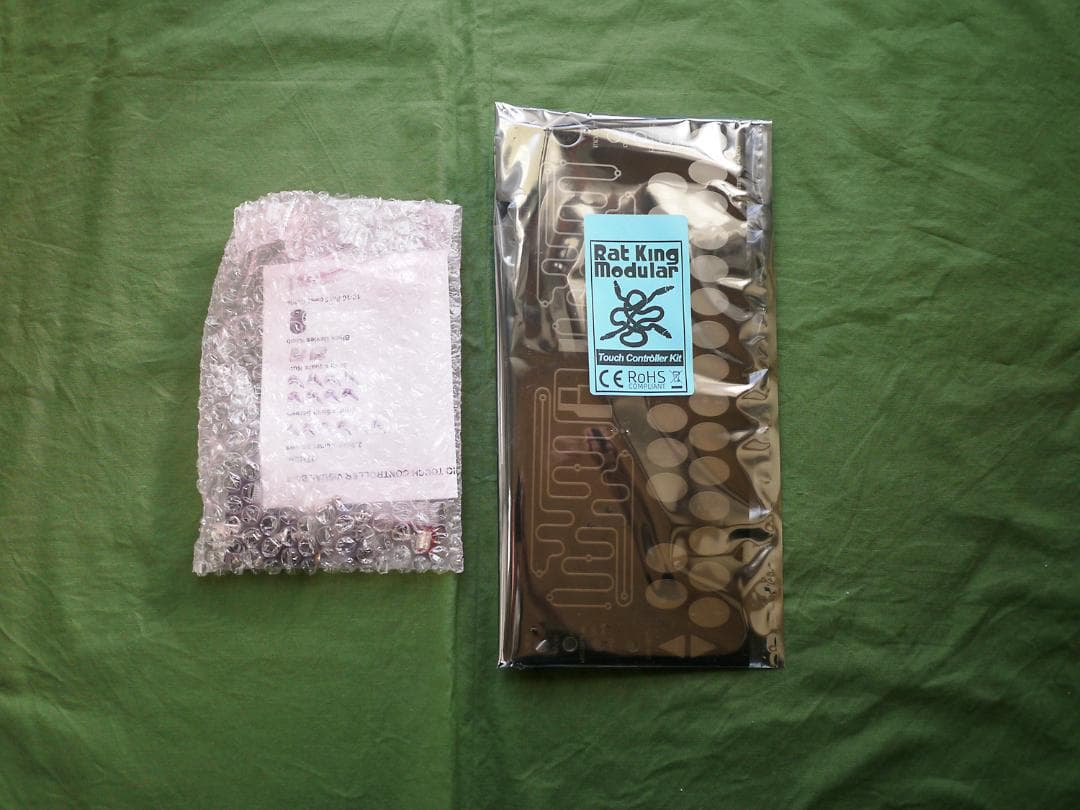 Modular Synthesizer Alchemical Audio Kit
