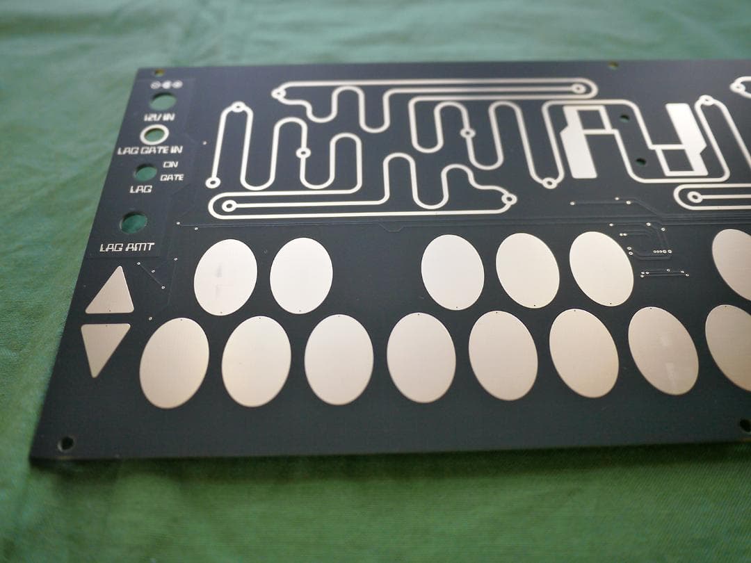 Modular Synthesizer Alchemical Audio Kit