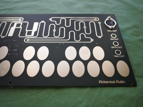 Modular Synthesizer Alchemical Audio Kit