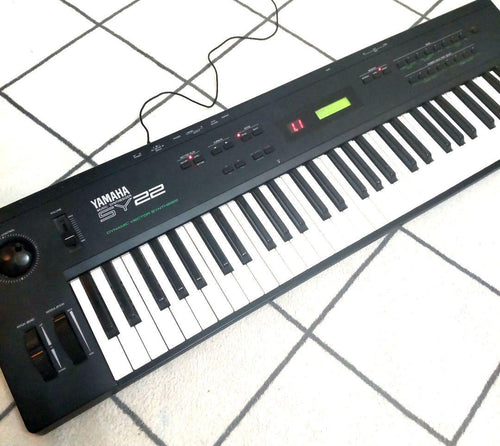 Yamaha Analog Synthesizer Sy22
