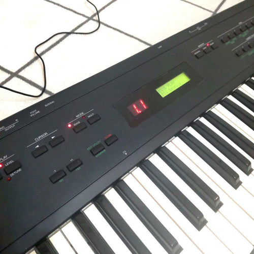 Yamaha Analog Synthesizer Sy22