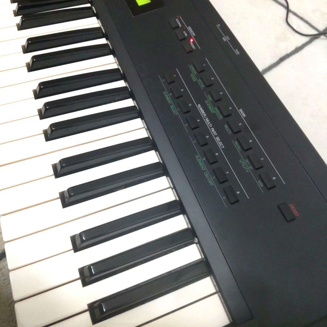 Yamaha Analog Synthesizer Sy22