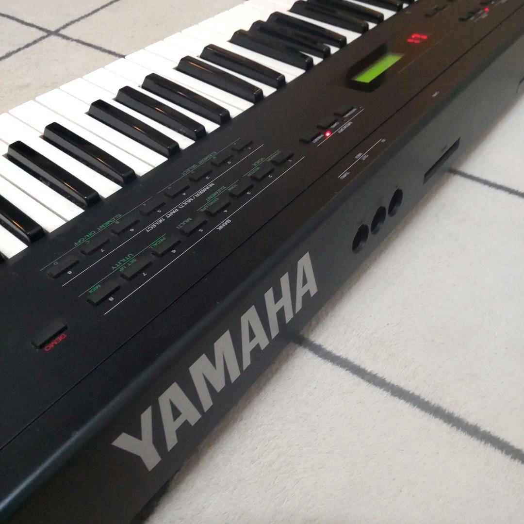 Yamaha Analog Synthesizer Sy22