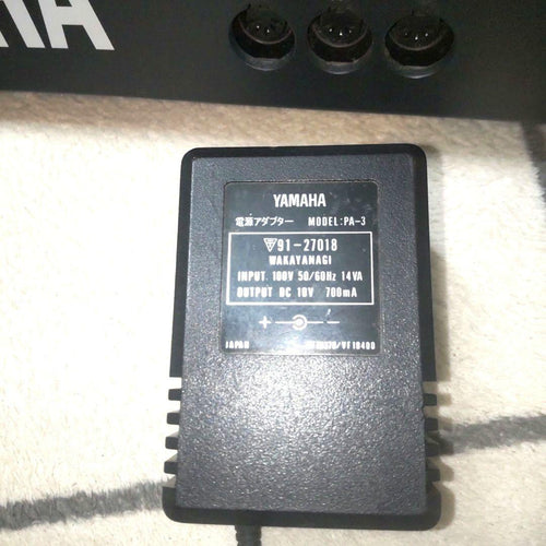 Yamaha Analog Synthesizer Sy22