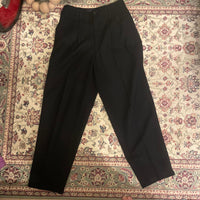 Comme Des Garcons Homme Slacks 80S Black