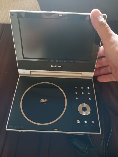 Bluedot Dvd Players
