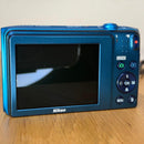 Nikon Compact Digital Camera Coolpix S3600