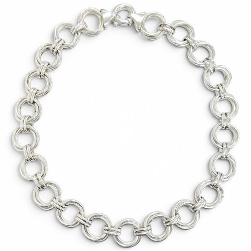 Tiffany Necklace Tiffany&Co. 925 66.7G (Color)