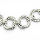Tiffany Necklace Tiffany&Co. 925 66.7G (Color)
