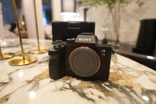 Sony Mirrorless Interchangeable Lips 7