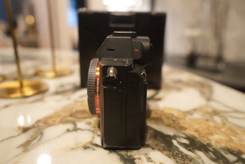 Sony Mirrorless Interchangeable Lips 7