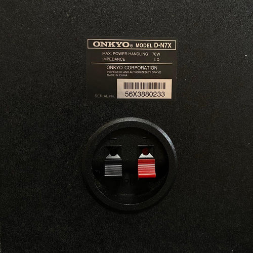 Onkyo Other D-N7X