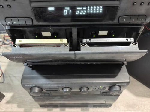Kenwood Mini -Component Roxy A9 4 (1/2)
