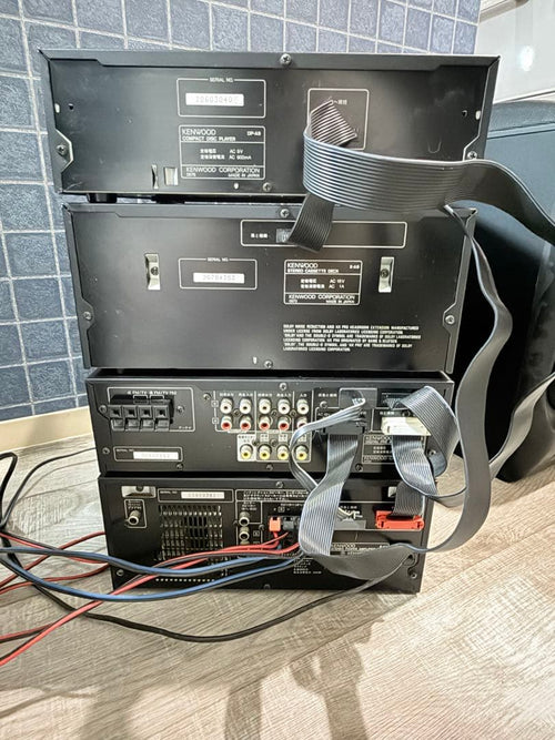 Kenwood Mini -Component Roxy A9 4 (1/2)