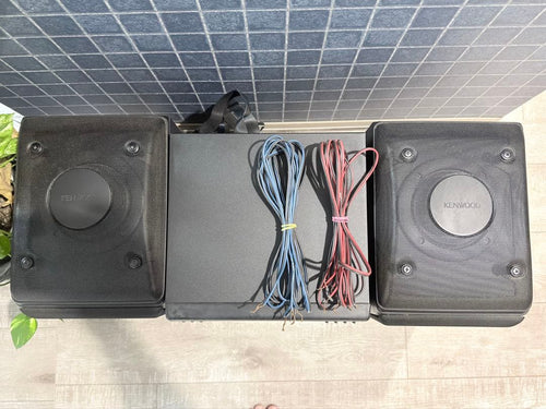 Kenwood Mini -Component Roxy A9 4 (1/2)