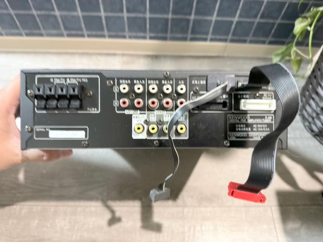 Kenwood Mini -Component Roxy A9 4 (1/2)