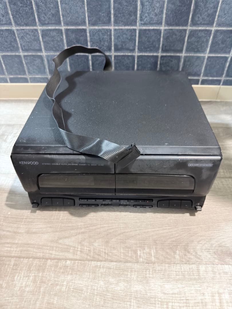 Kenwood Mini -Component Roxy A9 4 (1/2)