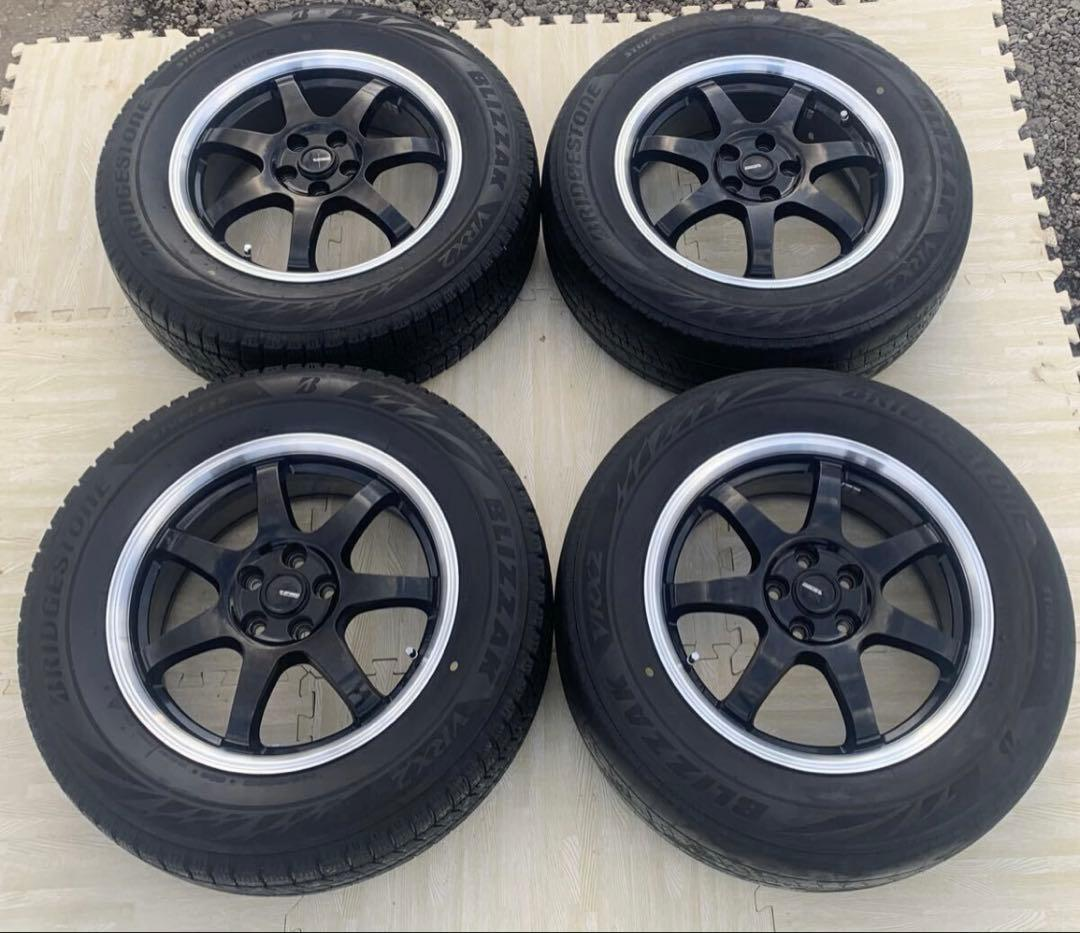 Bridgestone 17 Inches G-Speed 16 4