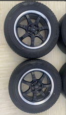 Bridgestone 17 Inches G-Speed 16 4