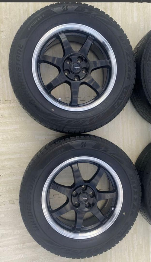 Bridgestone 17 Inches G-Speed 16 4