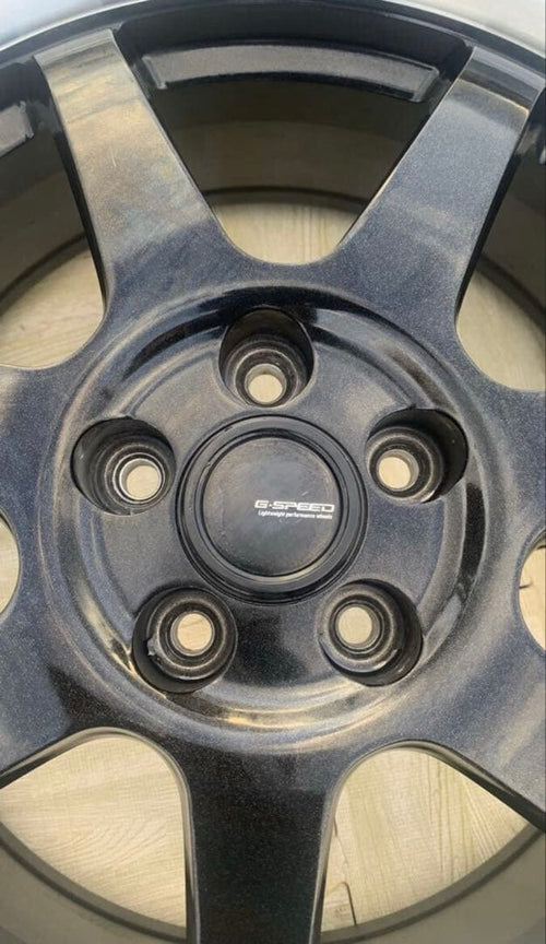 Bridgestone 17 Inches G-Speed 16 4