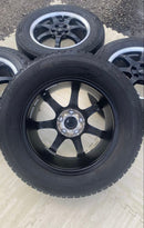Bridgestone 17 Inches G-Speed 16 4