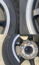 Bridgestone 17 Inches G-Speed 16 4