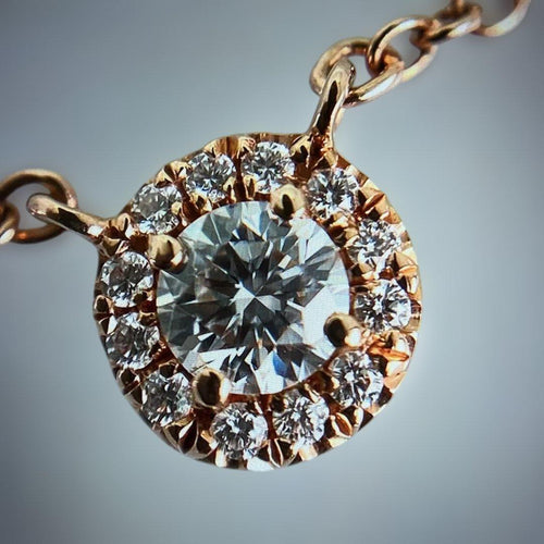 Tiffany Necklaces Y G