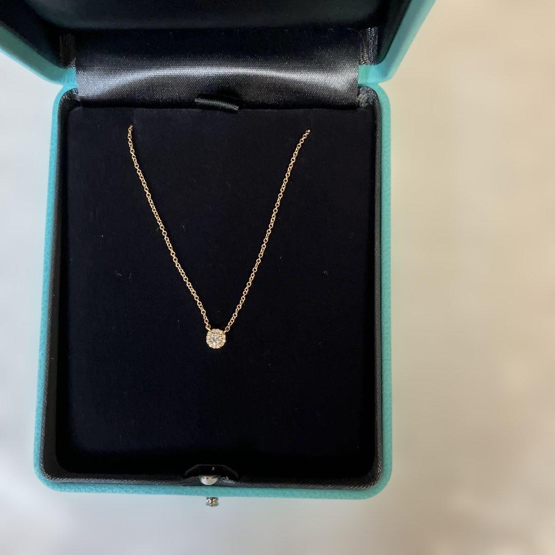 Tiffany Necklaces Y G