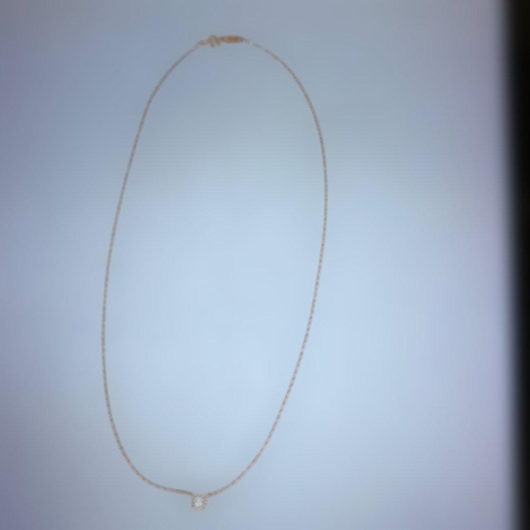 Tiffany Necklaces Y G