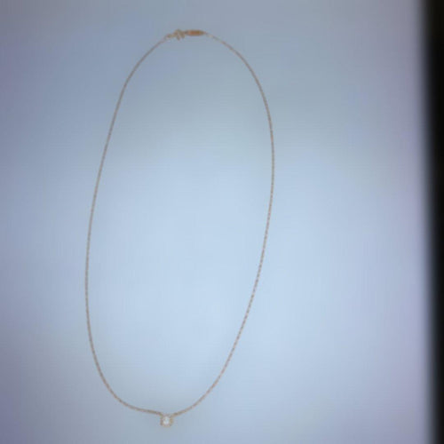 Tiffany Necklaces Y G