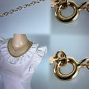 Tiffany Necklaces Y G