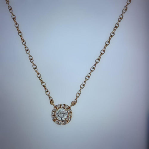 Tiffany Necklaces Y G