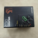 Sony Cassette Player Walkman Wm-Dc2