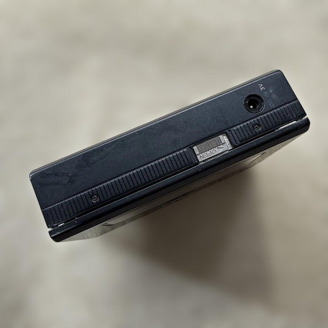 Sony Cassette Player Walkman Wm-Dc2
