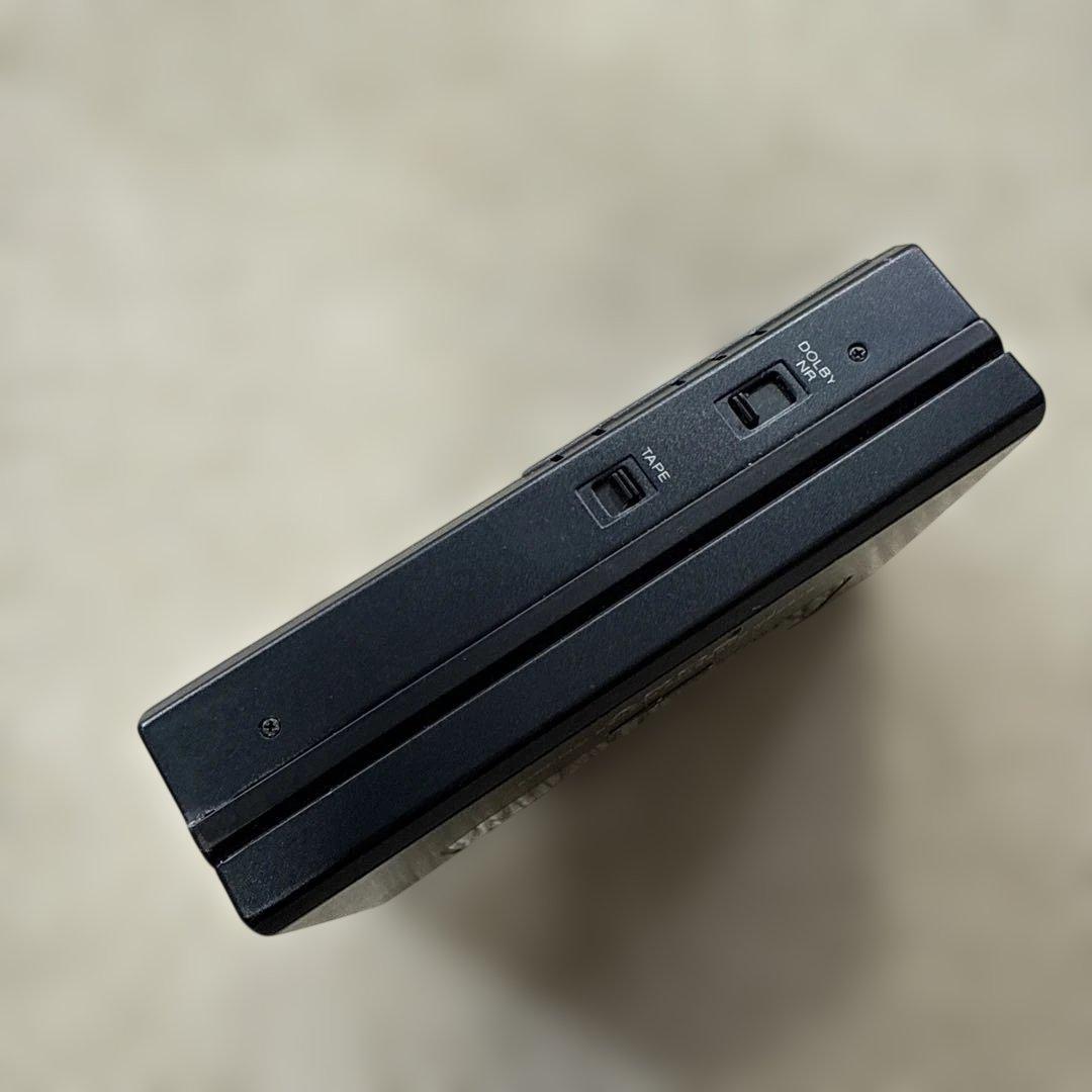 Sony Cassette Player Walkman Wm-Dc2