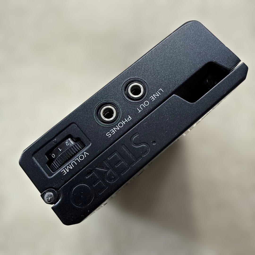Sony Cassette Player Walkman Wm-Dc2