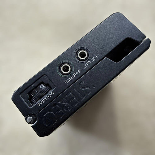 Sony Cassette Player Walkman Wm-Dc2