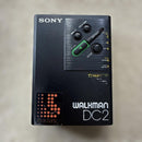 Sony Cassette Player Walkman Wm-Dc2