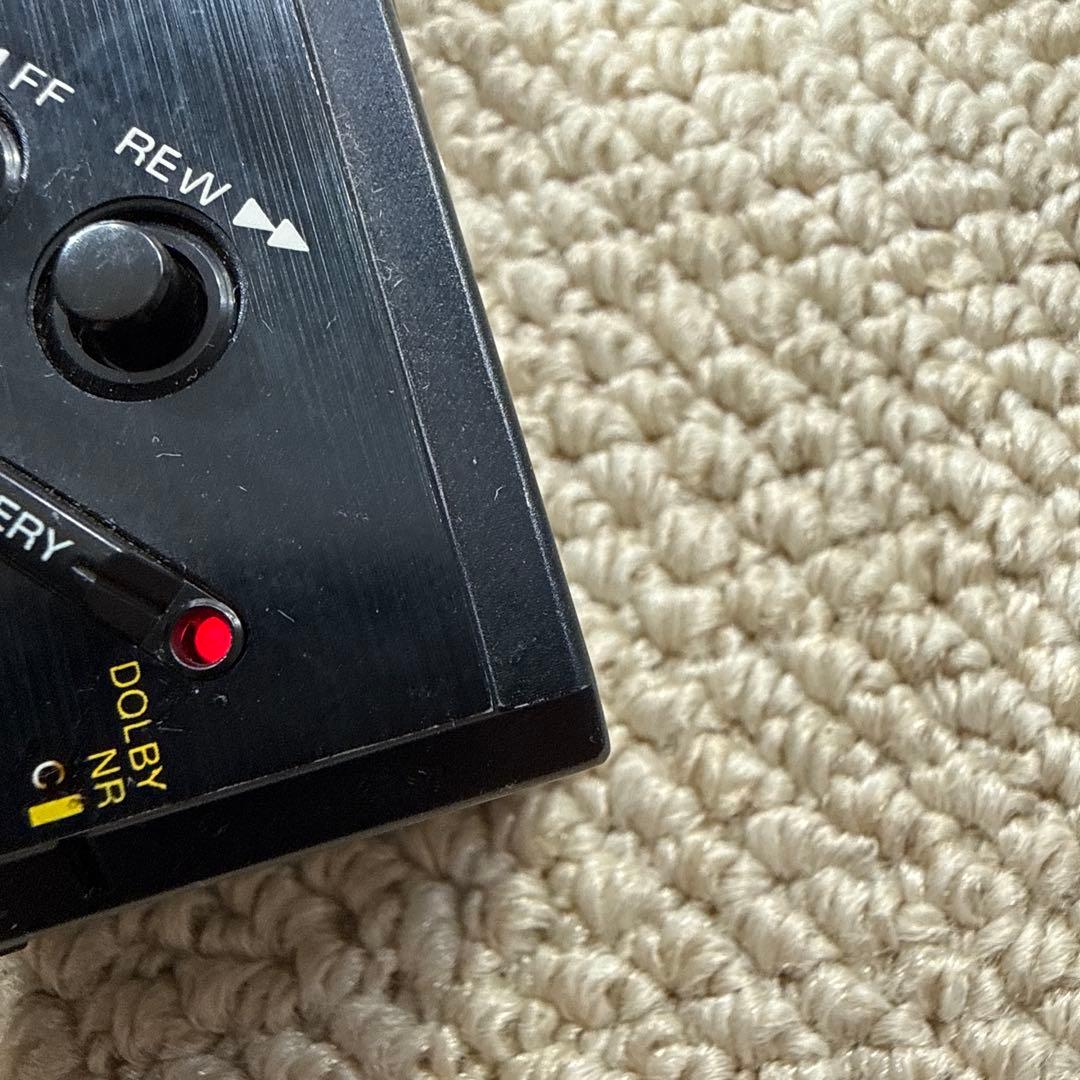 Sony Cassette Player Walkman Wm-Dc2