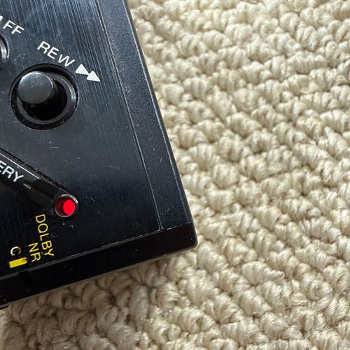 Sony Cassette Player Walkman Wm-Dc2