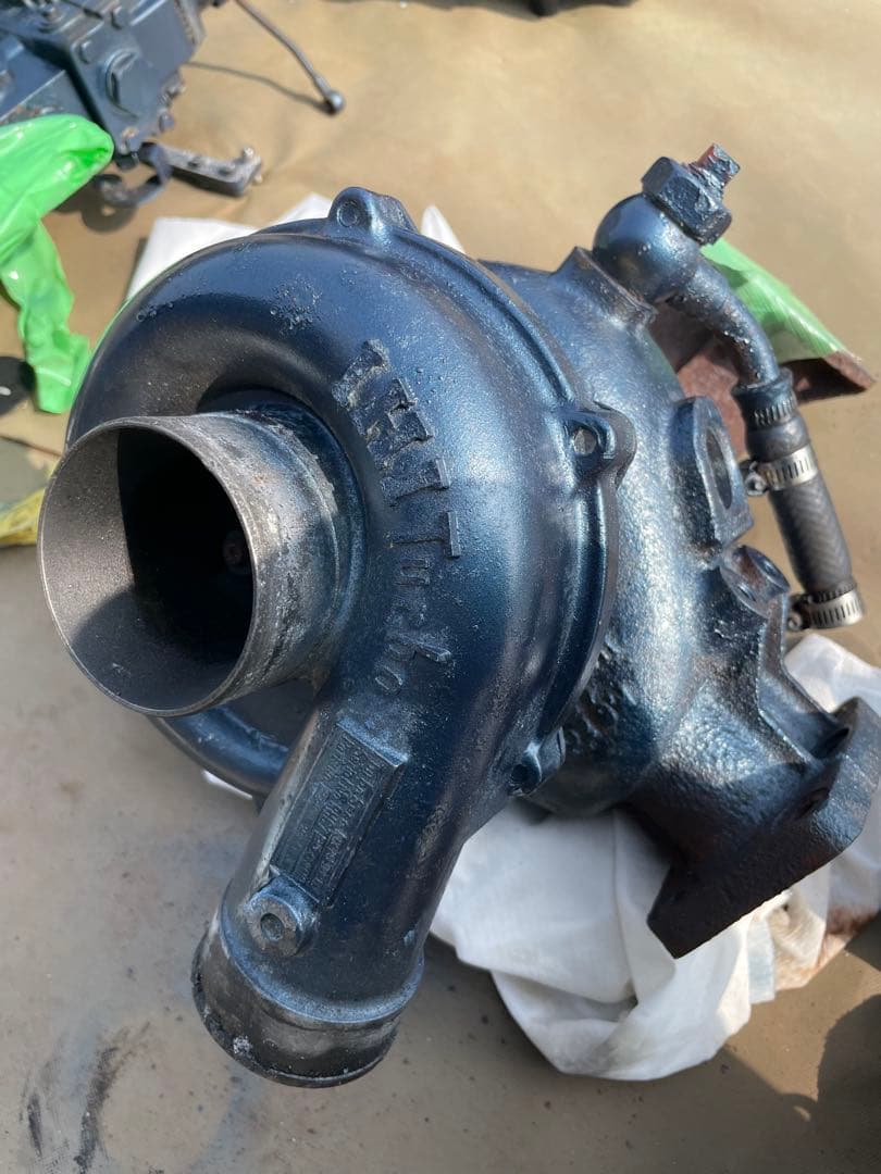 Outboard Motors Engines Md580Kuh