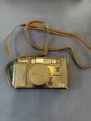 Canon Compact Camera (Film) Af35M F2.8