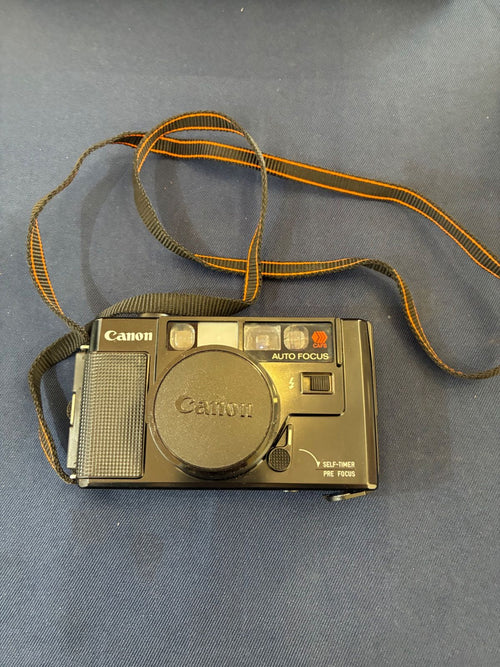 Canon Compact Camera (Film) Af35M F2.8