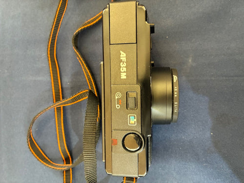 Canon Compact Camera (Film) Af35M F2.8