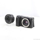 Sony Mirrorless Interchangeable Lips 6400 Ilce-6400L 196